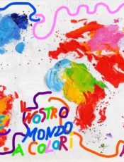 IL NOSTRO MONDO A COLORI-III°CORSO DI DISEGNO E PITTURA PER BAMBINI A TARANTO